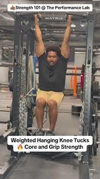 💪 Strength 101 at The Performance Lab — simple, effective, real results.