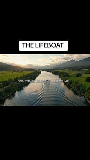 The Lifeboat: A Hymn for End Time Reflection