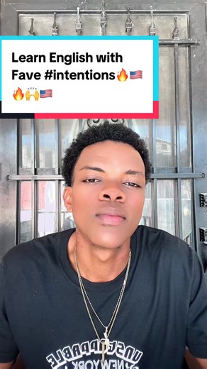 Learn English Through Music and Intentions