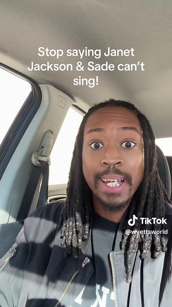 Stop Saying Janet Jackson & Sade Can't Sing — Defending Their Vocal Skill