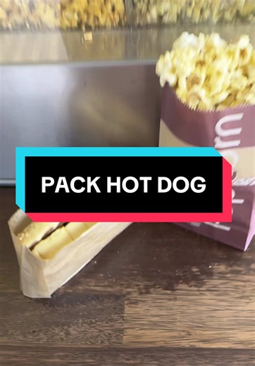 Offre Spéciale Pack Hot Dog pour la Semaine du Cinéma