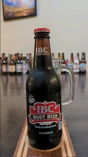 IBC Root Beer Review