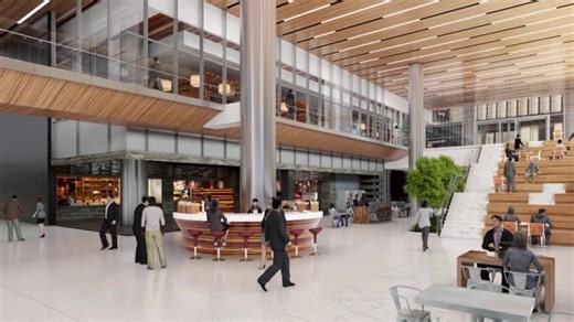 A Preview of our Capitol Tower in Downtown Houston | Morgan Relyea Colt