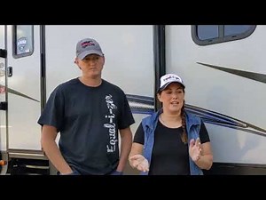 Installing an Equal-i-zer Weight Distributing Hitch with Sway Control