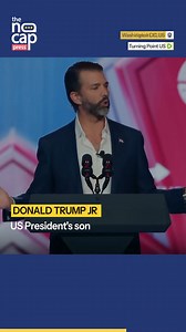 'If You Import 3rd World, You Become 3rd World': Donald Trump Jr On ICE Alien Crackdown Speaking at the Turning Point USA conference in Washington, D.C., Donald Trump Jr. delivered a stark warning about U.S. immigration policy, arguing that mass illegal migration is pushing the country toward decline. Citing ICE’s expanded alien-crime crackdown, he said that “if you import the 3rd world, you become the 3rd world,” framing the surge in unlawful border crossings as an existential threat to securit