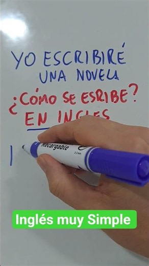 como se escribe y como se pronuncia en inglés
