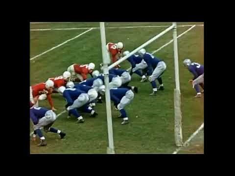 1939-09-24 Brooklyn Dodgers vs Detroit Lions