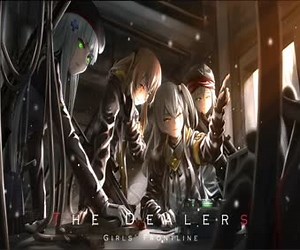 Live Girls Frontline Animated Wallpaper