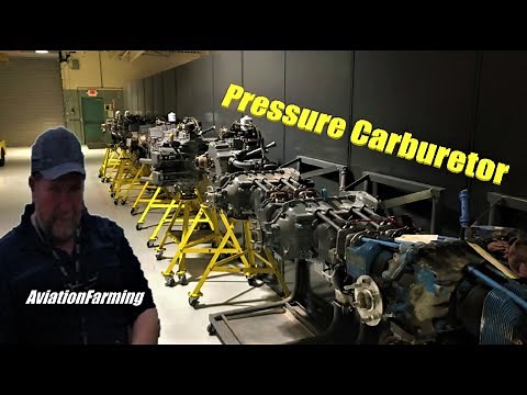 Pressure Carburetors