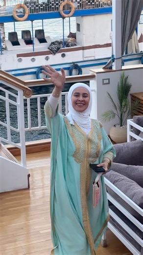 Omnia Afify on Instagram‎: "⁨ لقطات بسيطه لشكل الحياه لمده ٦ ايام في النيل 💙 فاضل آخر ٤ اماكن في الرحله الي حنكررها في فبراير .. المهتم يبعت رساله 👌"‎