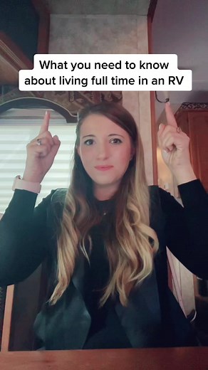 Full time RV living is an adventure! #rvingwithkids #rvlife #FYP #rvlifestyle