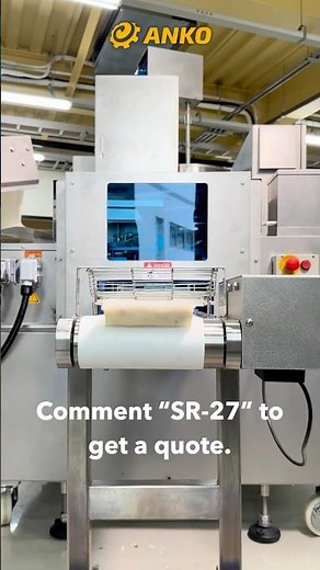 ANKO SR-27 Spring Roll Production Line |春捲/Spring roll machine/Lumpia/Lumpia goreng/Chả giò