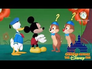 YTP: Mickeys Cuckoo Clock Adventure (COLLAB Entry)