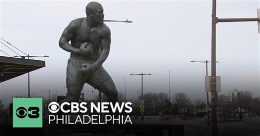 Philadelphia's Joe Frazier statue is headed to art museum steps
