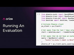 LLM Evaluation: Getting Started