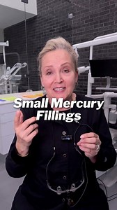 😳Do you know the dangers of mercury fillings?A long-time patient had a mercury filling for 26 years and discovered eight cracks in her tooth. 🦷 When I removed it, the damage required a crown instead of a simple filling. 😬 Addressing issues earlier could have saved her tooth. Follow us for more insights about mercury fillings!⭐️✅ #naturaloralcare #dentalcomestics #biogicaldentistry | Natural and Cosmetic Dentistry