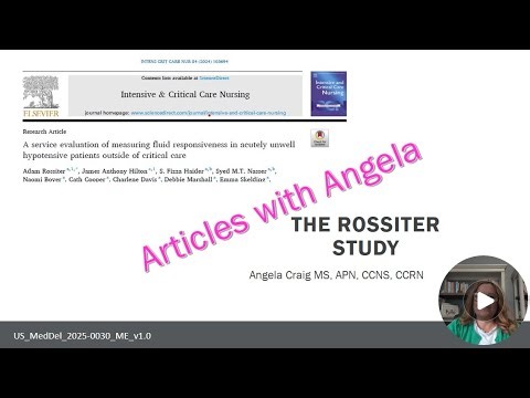Articles with Angela - The Rossiter Study Articles