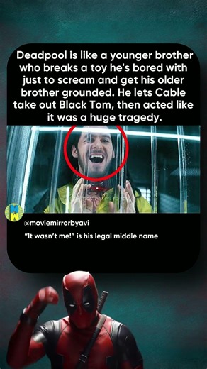 How Wade Used Cable to Settle His Jail Score (Deadpool 2 Hidden Detail)