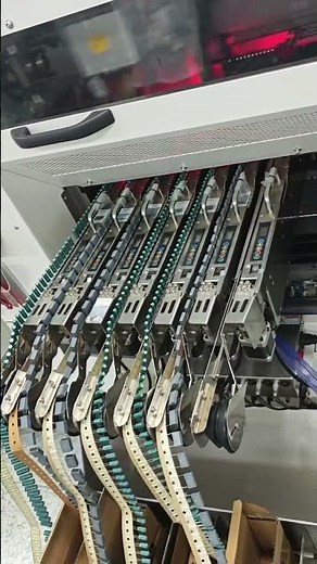 The special - shaped component insertion machine| PCB Assembly Factory China | ShunYun PCBA