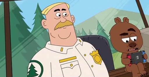 Paradise PD Paradise PD S02 E007 – Paradise PD Meets Brickleberry