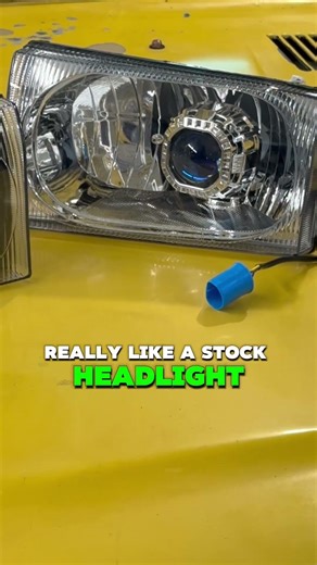 Stage 1 Ford Excursion Headlights