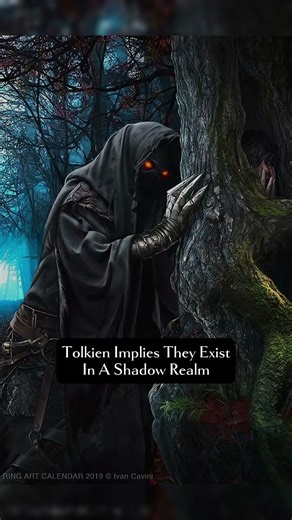 The Truth Behind The Mind & Soul of The Nazgûl