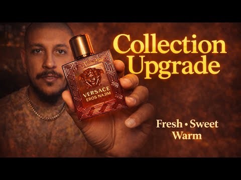 I Got Rid of All My Clones… But I Bought This? | Versace Eros Najim Review