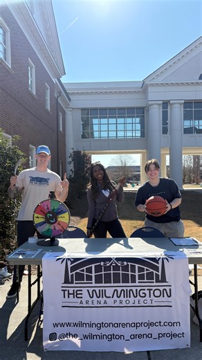 Wilmington Arena Project on Instagram: "Meet our new Social Media Marketing Intern @moniyah.person! MoniYah joins us from Pottstown, PA and is currently a Business Administration Major with a minor in Computer Science and a concentration in Entrepreneurship. Give MoniYah a warm welcome to the team and keep following along to see the amazing content we are cooking up!"