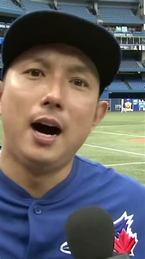 One of the best sports interviews ever #baseball #sports #interview