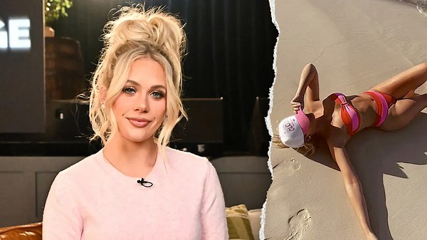Country music singer Megan Moroney calls touring with Kenny Chesney 'the best summer ever'