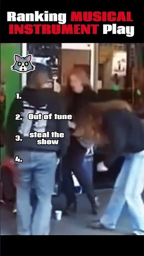 Epic Musical Instrument Skills in 60 Seconds! 🎸🎻🔥 #Shorts