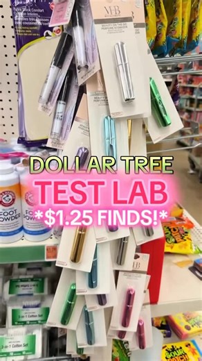 kim ♡ dollar tree dollie on Instagram: "DOLLAR TREE TEST LAB! 🧪 Welcome back to another episode of kim’s @dollartree test lab 👩🏻‍🔬 where we try out unique products and beauty tools from the tree! 🌳 Today we are trying the new mini travel perfume atomizer! TIP: spray the nozzle a few times before adding your fragrance! #dollartreefinds #dollartreecommunity #perfumetiktok"