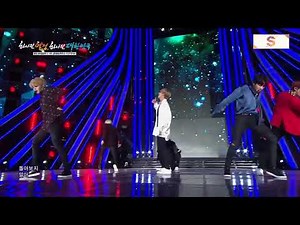 171101 BTS (방탄소년단) - DNA + FIRE @ 2018 Pyeongchang K POP Concert