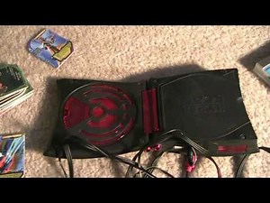 Mattel Hyperscan System Review - Gamester81