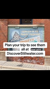 4.5K views · 61 reactions | Stillwater is brimming with history, including these visual reminders of a different era. Come see them yourself in Stillwater! #onlyinmn I Explore Minnesota I #historymatters | Discover Stillwater | Facebook