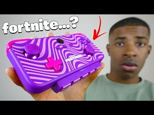 i tried FORTNITE FESTIVAL...