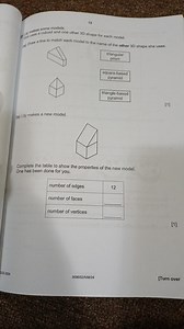 13p) makes some models.gho ses a cuboid and one other 3D shap... | Filo