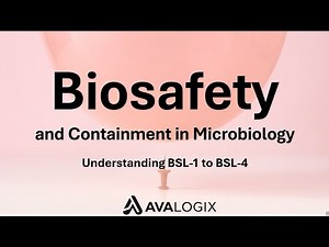 Biosafety levels