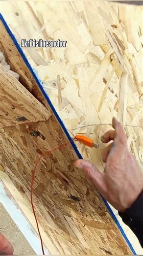 Akribis Awl in one line anchor