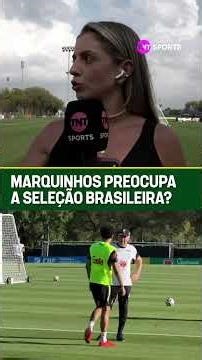 Oh no, Marquinhos is out of the national team training! 😬 #shorts