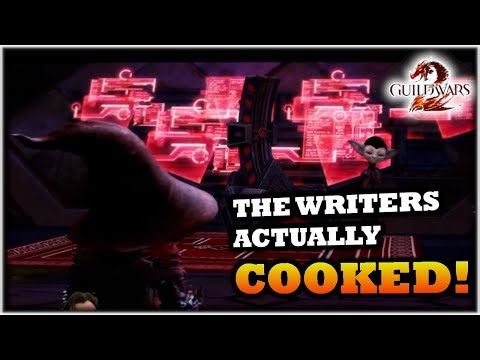 The Visions of Eternity Story IMPRESSED ME (SPOILERS) - Guild Wars 2