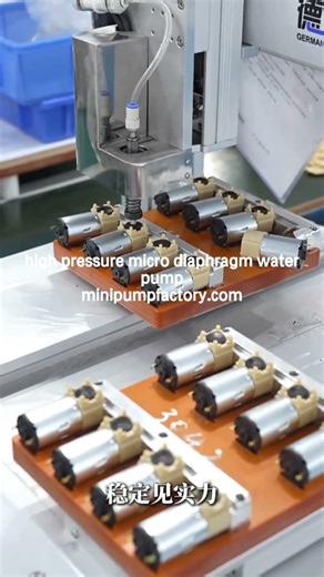 Long Lifespan Micro Diaphragm Water Pumps | Durable Solutions for Industry & Home