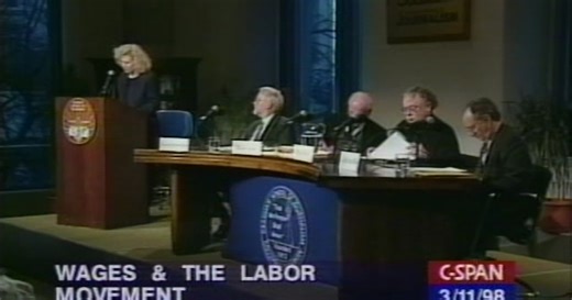 Wages and the Labor Movement