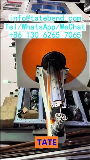 Automatic CNC Wire Bending Machine CNC Wire Bender for Automotive Parts Construction