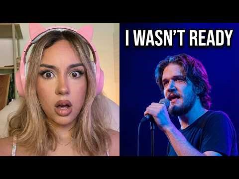 FIRST TIME REACTION... I Was Not Ready For This Bo Burnham Song