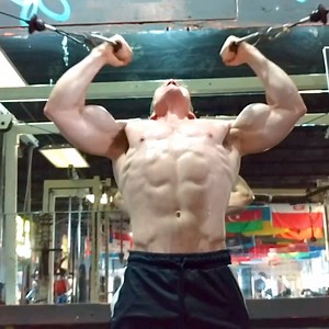 28K views · 983 reactions | Crucifix Curl — 30-40lbs 15-25 reps x 3-4...