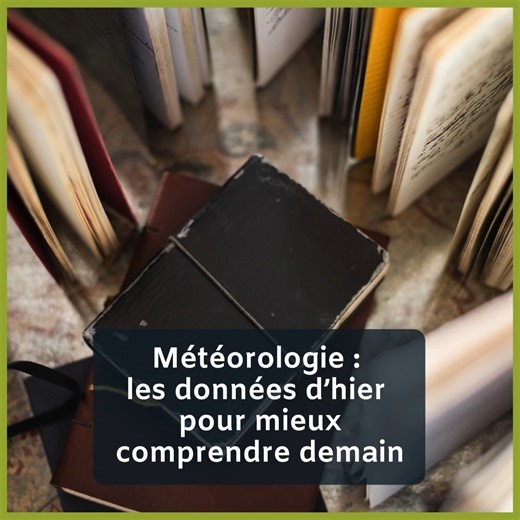 ☀️🌧️ Est-ce que compiler des données météorologiques historiques peut aider à étudier notre vulnérabilité face aux changements climatiques de demain? Frédéric Fabry, du Département des sciences atmosphériques et océaniques et de l’École d’environnement de McGill University, s’est attaqué au sujet. Un projet financé par le Fonds de recherche du Québec. #communautéFRQ ▶️Les détails : https://www.scientifique-en-chef.gouv.qc.ca/impact-recherche/meteorologie-les-donnees-dhier-pour-mieux-comprendre-