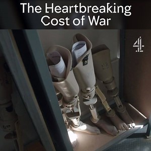Jason Fox opens up about PTSD and discovers the grim reality of growing up in Afghanistan | Channel 4