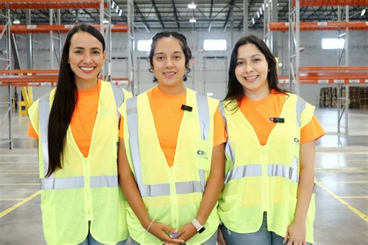 We are proud to announce a major milestone for CRC — the opening of our new 301,603 sq. ft. facility in Kansas. More than just expansion, this represents growth, opportunity, and a stronger future… | CRC Global Solutions