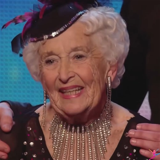 80-Year-Old Dancer Paddy and Partner Nico WOW The Judges With Their Incredible Salsa Routine | World Best Talent